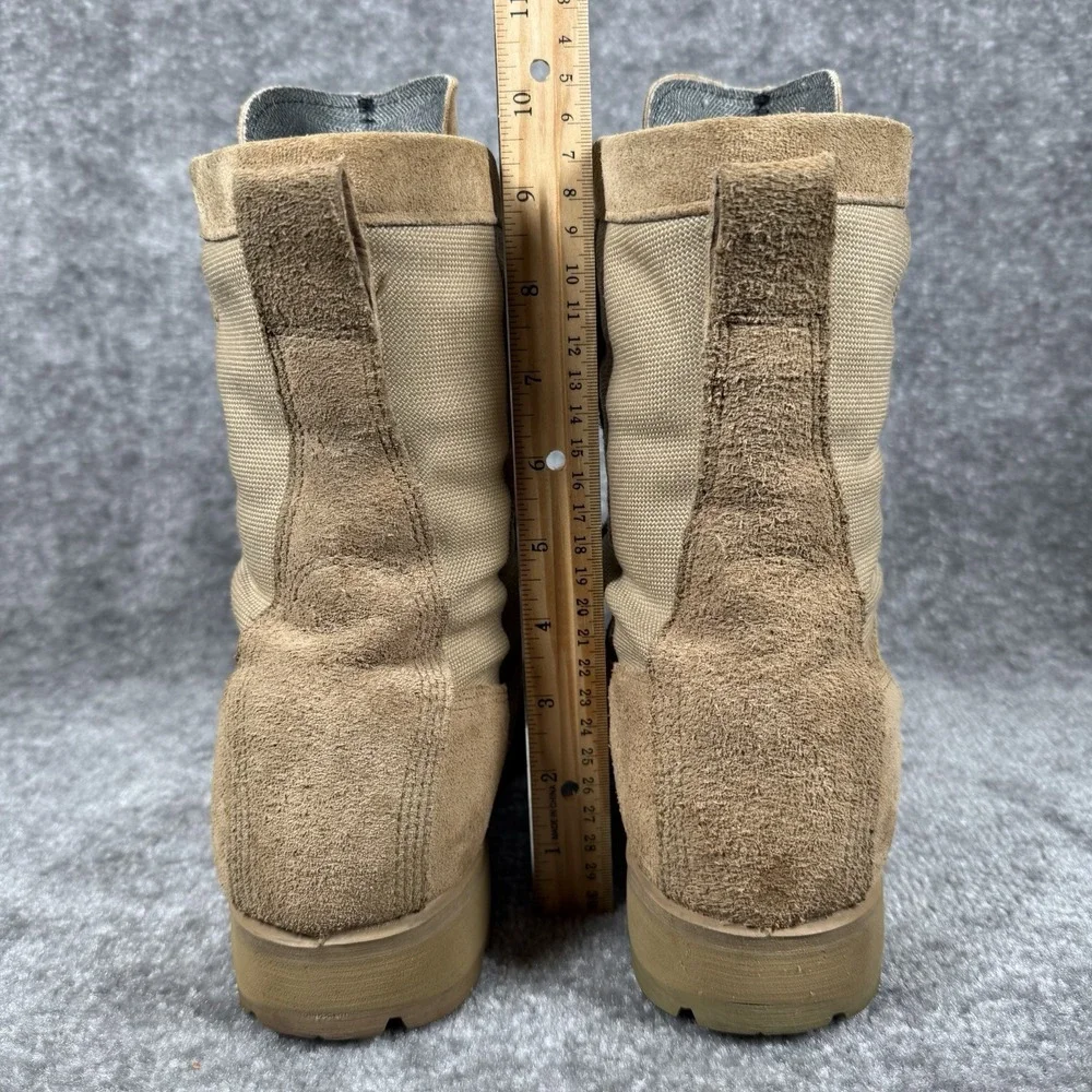 Belleville Boots Waterproof Combat Flight Gore-Tex‎ Vibram Military Men's 8.5R